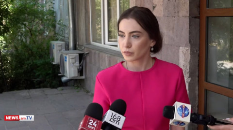 «Հայաստանի դիրք» աշխարհում էլ չկա, այն զիջել ենք Նիկոլին, ինքն էլ թքած ունի դրա վրա. Աննա Մկրտչյան