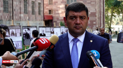 Արցախի կորստով Սյունիքի մարզի համար մարտահրավերներն ավելացել են. Կապանի քաղաքապետ
