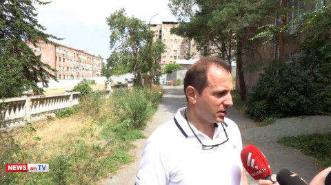 Ես ամենայն պատասխանատվությամբ հայտարարում եմ` այդ հրթիռները կիրառման համար պիտանի են. Դավիթ Տոնոյան