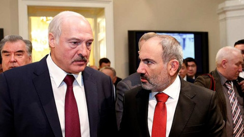 Լուկաշենկոն կոպիտ արտահայտություն է արել Հայաստանի հասցեին. Օրը՝ մեկ տողով 20.08.2024