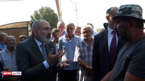 Մարդը պիտի տառապի՝ ձեռքը, երեսը ճաքած, ոտքերը մազոլ... էդ տրամաբանությունը պիտի փոխվի. Փաշինյան