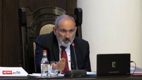 Տաքսիստները կհարկվեն. քննարկում Փաշինյանի մոտ