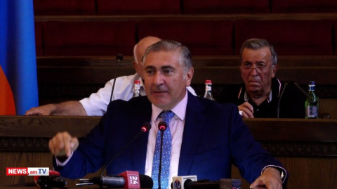 Այս իշխանությունները փորձում են կործանման տանել Հայաստանի 3–րդ Հանրապետությունը. Արթուր Խաչատրյան