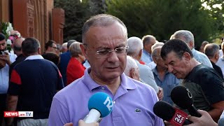 Ցավալի է, որ պայքարող մարդկանց ենք կորցնում. Սեյրան Օհանյան
