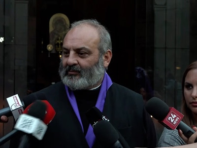 Պայքարը մինչև 2026 թվականի ընտրություններ չի ձգվի. Բագրատ Սրբազան