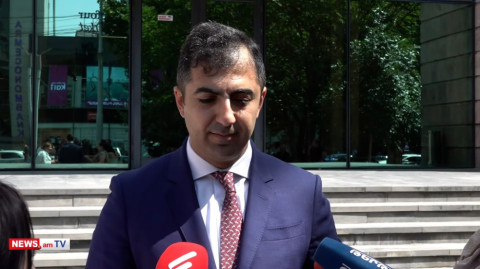 Դատախազությունը չի կարող իրեն օրենքից վեր սահմանել. Հրայր Թովմասյանի պաշտպան