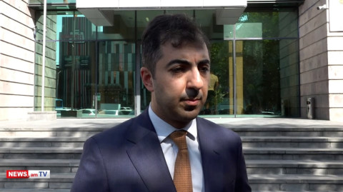 Հրայր Թովմասյանին բերման ենթարկելու որոշումն իրավաչափ չէ. պաշտպան