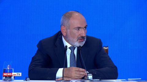 Առաջարկել ենք տեքստի բոլոր համաձայնեցված հոդվածները վերցնել և ստորագրել որպես խաղաղության պայմանագիր