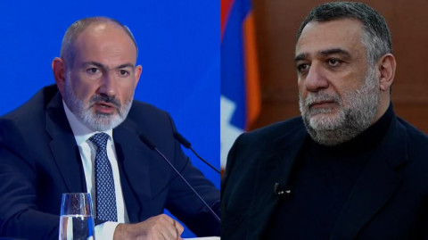 Ո՞վ Ռուբեն Վարդանյանին գործուղեց Լեռնային Ղարաբաղ, ի՞նչ խոստումներով. Փաշինյան