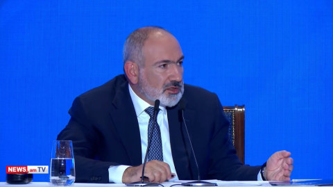 Չի կարելի Ռուսաստանի նման երկրի մասին խոսել հեգնանքով, վիրավորանքի լեզվով. Փաշինյան