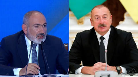 Ադրբեջանն էլ ահռելի մեծ ծավալի զենք է ձեռք բերում Իսրայելից. Փաշինյանի արձագանքը՝ Ալիեւին