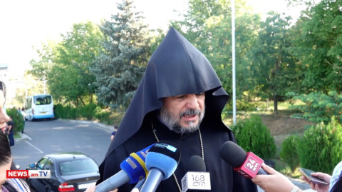 Մեր մտքով անգամ պիտի չանցնի, որ Արցախի պետականությունը կարող է հարցականի տակ լինել. թեմի առաջնորդ