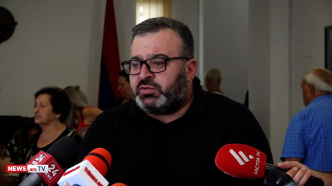 Ադրբեջանցին կարա ամեն վայրկյան մի քայլ անի ու մտնի Կիրանցի դպրոց. Գառնիկ Դանիելյան