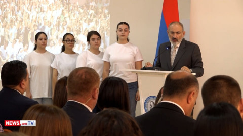 Պատմության այսօրվա դասերը լրջագույն պրոբլեմ են մեր պետության հետագա գոյության համար. Փաշինյան