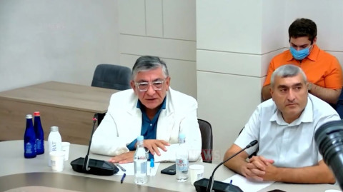 «Ռեպլիկներ ու ավելորդ արձագանքներ չանե՛ք»․ Ագնեսա Խամոյանն ու Խաչատուր Սուքիասյանը վիճեցին