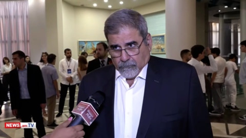 Հիմնական խնդիրը Արցախի հարցը օրակարգի վրա պահելն է. Կիրո Մանոյան