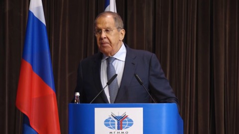 Լավրովը՝ հայ-թուրքական հարաբերությունների կարգավորման մասին