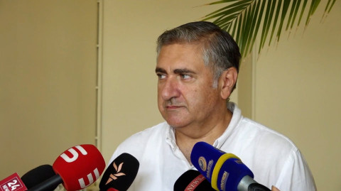 Ադրբեջանը կարող է մահանա բռնել եւ պատերազմ սկսել. Արթուր Խաչատրյան