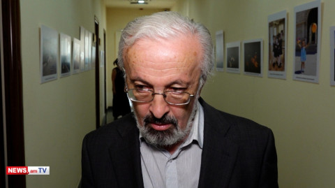 Ալիևը մինչև հիմա վախենում է. Տիգրան Թորոսյան