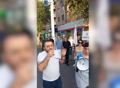 «Մայր Հայաստան» խմբակցությունն ակցիաների շարք է սկսել՝ ընդդեմ քաղաքային տրանսպորտի թանկացման