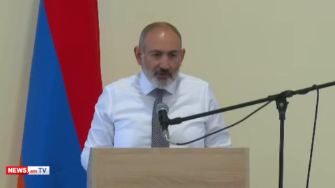 Ցնցված եմ, մտածում էի՝ ինչքանով ենք ճիշտ արել, որ սարի վրա դպրոց ենք կառուցել. Փաշինյան