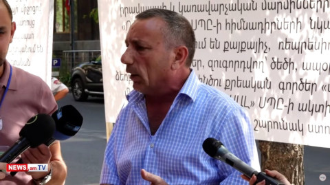Նիկոլն անմեղսունակ ա, եթե չգիտի՝ Պապիկյանն ու Ռոմանոս Պետրոսյանն ինչ են անում. Զովունիի բնակիչ