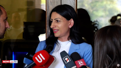 Անահիտ Մանասյանը միայն ՔՊ–ի օմբուդսմե՞նն է