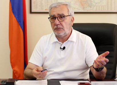 Պիտի հասկանանք՝ ոնց թողեցին, որ պետական գաղտնիք կրող Արցախի ռազմաքաղաքական ղեկավարությունը գերեվարվի