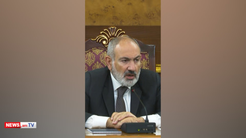 ՀՀ-ով անցնող կոմունիկացիաների անվտանգությունն ապահովելու գործառույթը վերապահված է ՀՀ-ին. Փաշինյան