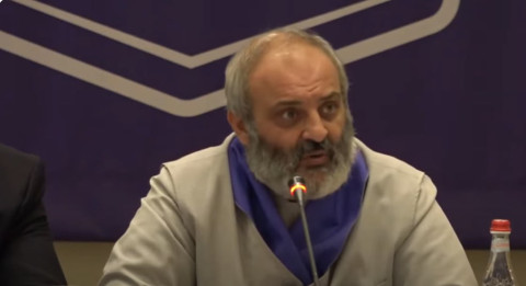 Փաշինյանը և իր կառավարությունն են Արցախը լուծարել Պրահայում. Բագրատ Սրբազան