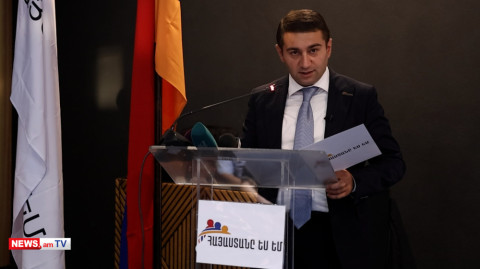 Նոր դեմքեր, թարմ մտահղացումներ. ստեղծվեց «Հայաստանը ես եմ» նախաձեռնությունը