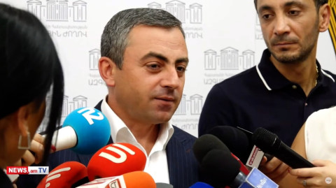 ՔՊ–ականներն ու ադրբեջանցիները նույն գենետիկ ատելությունն ունեն ՀՅԴ–ի նկատմամբ. Իշխան Սաղաթելյան