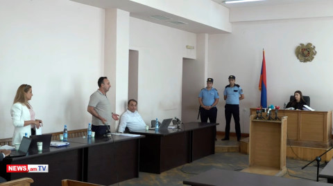 Հանրային պաշտպանն ինձ հետ չի քննարկել, ո՞նց է իմ պաշտպանությունն իրականացնելու. Հրայր Թովմասյան