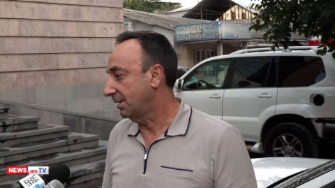 Իմ ճառը շատ հետաքրքիր է լինելու. Հրայր Թովմասյան