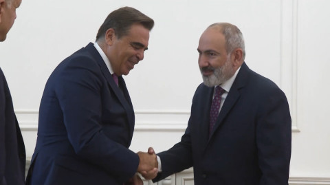 Հայաստանն ու ԵՄ-ը մեկնարկել են վիզաների ազատականացման շուրջ բանակցությունները. Փաշինյան