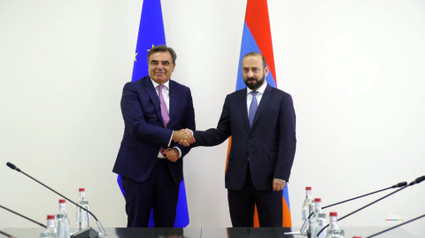 Սա երկար սպասված իրադարձություն է. Միրզոյանը՝ մուտքի վիզաների ազատականացման գործընթացի մենարկի մասին