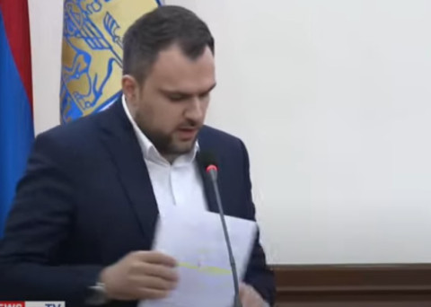 Ձեր տրամադրությունը փչացնեմ, չեք կարող լիազորություններս դադարեցնել. Մարությանի թիմակիցը՝ Ավինյանին