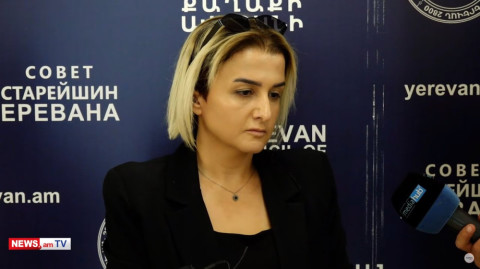 Ես չեմ դավաճանել Վարդան Ղուկասյանին, դրա համար ինձ մանդատից զրկում են. ավագանու անդամ