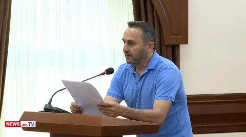 Էս քաղաքապետարանում միլիոն առ միլիոն է անհետանում. Մարությանի թիմակիցը՝ Փաշինյանին