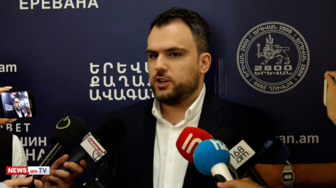 Փողոցով իշխանափոխություն չի լինի. Գրիգոր Երիցյան