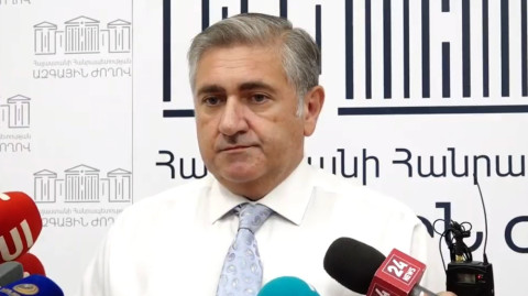 Այս իշխանություններն արցախցիներին դիտում են որպես ռիսկ. Արթուր Խաչատրյան