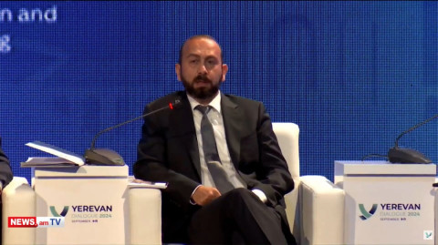 Ararat Mirzoyan: Russia has played a very constructive role in establishing a ceasefire in Karabakh in 2020