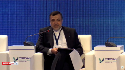 Iran deputy FM: We stand ready to assist neighbors resolve conflicts as quickly as possible