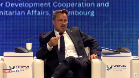 Luxembourg FM: Conferences on Ukraine have no meaning without Russia’s participation