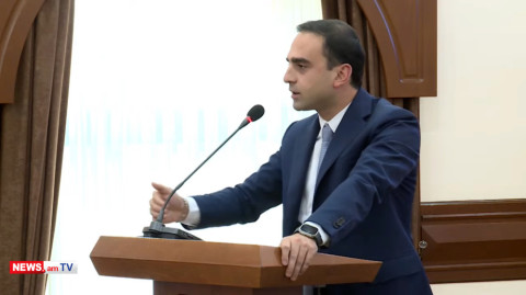98 թվականի ՌԱՖ–ի 100 դրամով MAN ավտոբուս շահագործել եւ օգտագործել հնարավոր չէ. Ավինյան