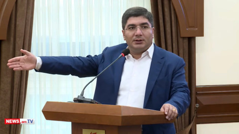 25 միլիոնի չափ փորձում եք մտնել քաղաքացու գրպանը, իսկ դա սիրուն չի. Մեսրոպ Մանուկյան