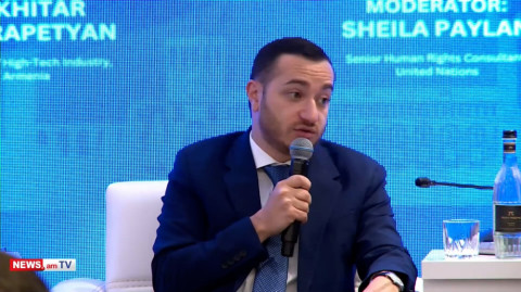 Armenia high-tech minister: AI will transform entire IT sector, structure of economy