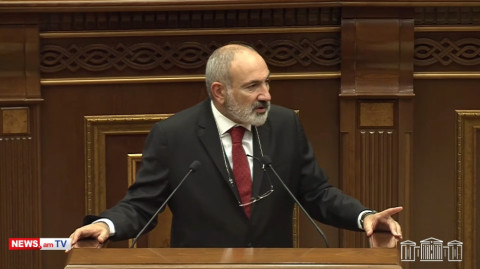 Մենք առաջարկում ենք 16 հոդվածանոց խաղաղության պայմանագիր. Փաշինյան