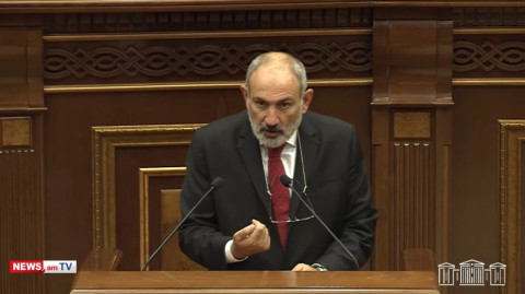 Չենք կարող ոստիկանական պահակախմբեր տեղակայել. Փաշինյանը՝ Հրազդան ջէկ–ում պայթյունի մասին