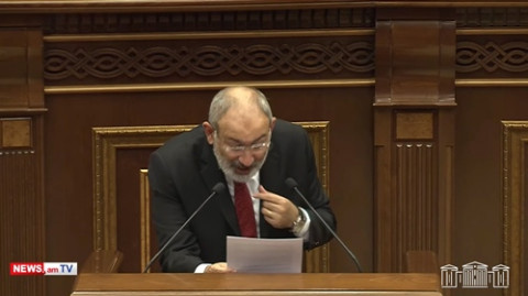 Ադրբեջանն ասում է՝ անցուդարձը դու չպիտի կազմակերպես. Փաշինյան